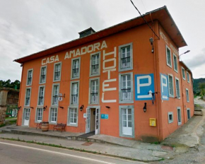 Отель Casa Amadora  Баррейрос
